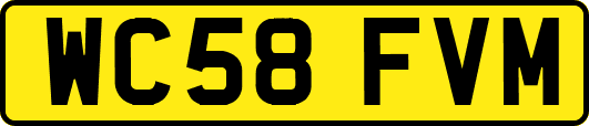 WC58FVM