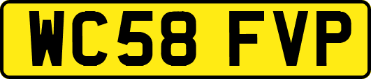 WC58FVP