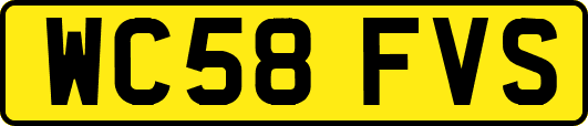 WC58FVS
