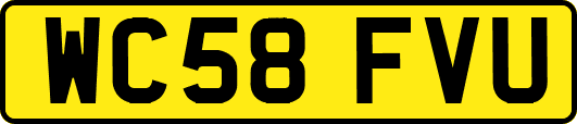 WC58FVU