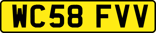 WC58FVV