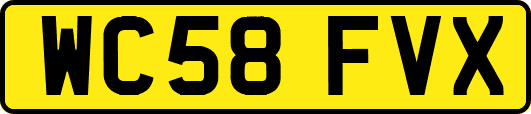 WC58FVX