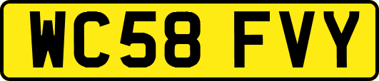 WC58FVY