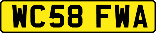 WC58FWA