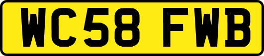 WC58FWB