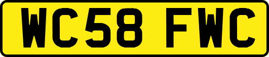 WC58FWC