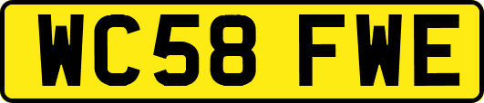 WC58FWE