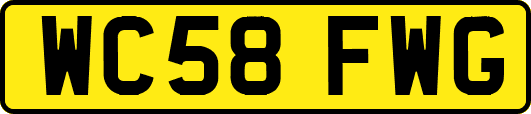WC58FWG