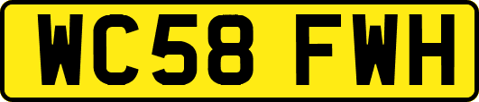 WC58FWH