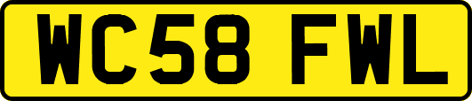 WC58FWL