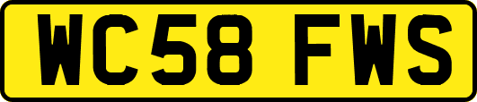 WC58FWS
