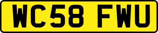 WC58FWU