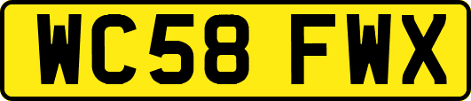 WC58FWX