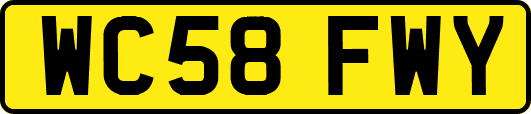 WC58FWY