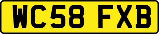 WC58FXB