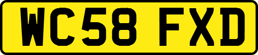 WC58FXD