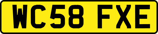 WC58FXE