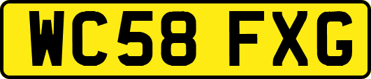 WC58FXG