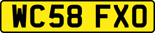 WC58FXO