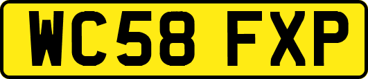 WC58FXP