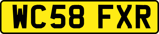 WC58FXR
