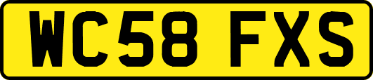 WC58FXS