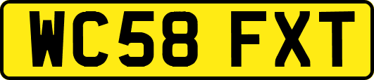 WC58FXT