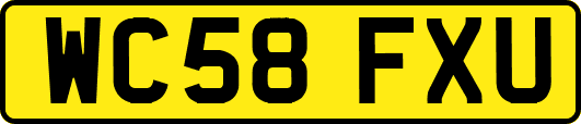 WC58FXU