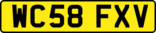 WC58FXV