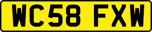 WC58FXW