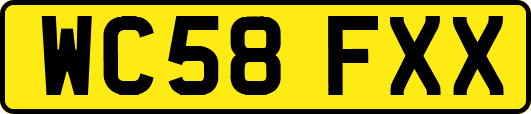 WC58FXX