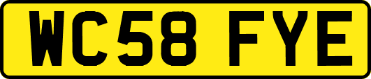 WC58FYE