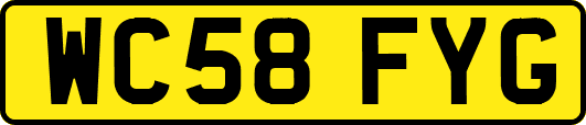 WC58FYG
