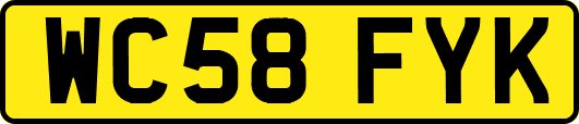 WC58FYK