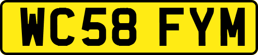WC58FYM