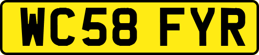 WC58FYR