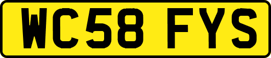 WC58FYS