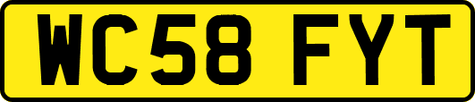 WC58FYT