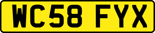 WC58FYX