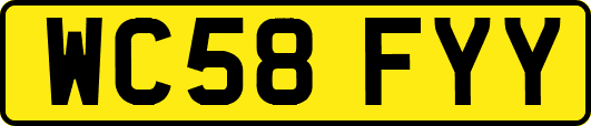 WC58FYY