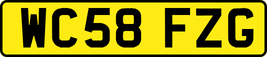 WC58FZG