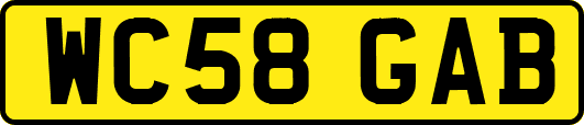WC58GAB