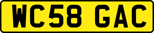 WC58GAC
