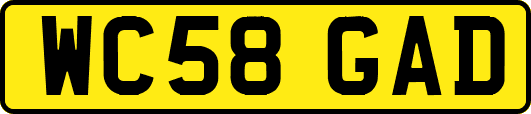 WC58GAD