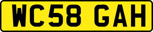 WC58GAH