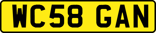 WC58GAN