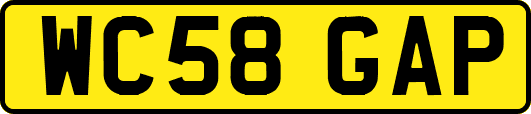 WC58GAP