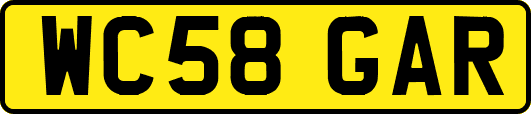 WC58GAR