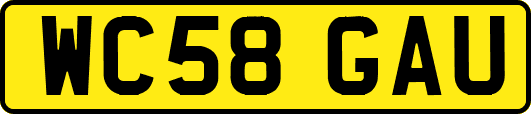 WC58GAU