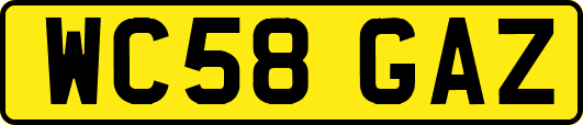 WC58GAZ